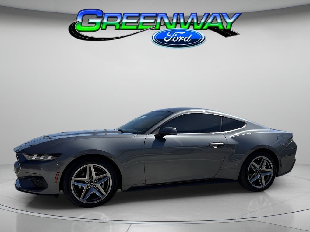 2024 Ford Mustang EcoBoost — photo 1 of 47