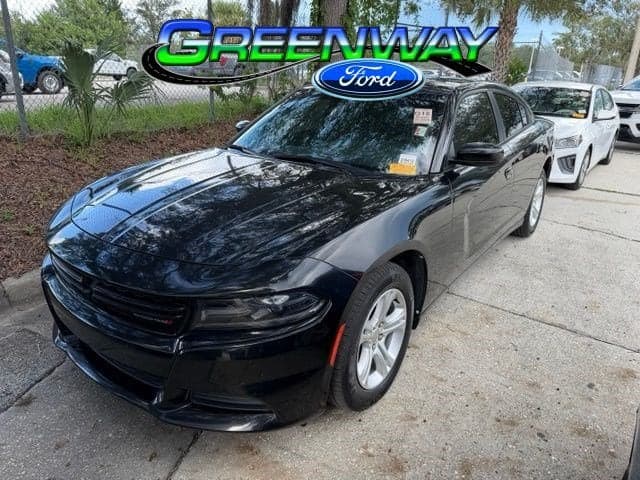2020 Dodge Charger SXT — photo 1 of 26