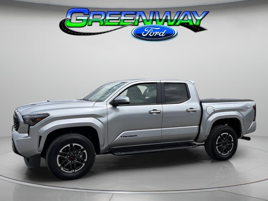 2025 Toyota Tacoma 2WD TRD Sport — photo 1 of 48