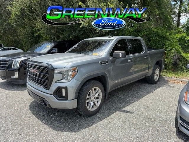 2020 GMC Sierra 1500 SLE — photo 1 of 26