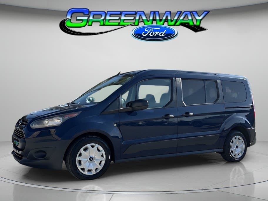2018 Ford Transit Connect Wagon XL — photo 1 of 48