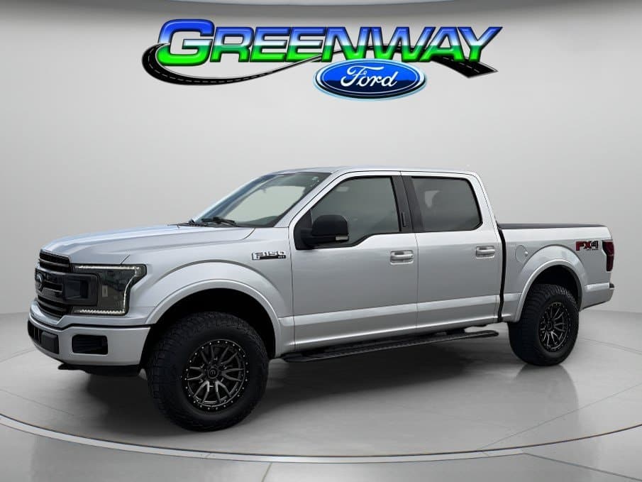 2019 Ford F-150 XLT — photo 1 of 49