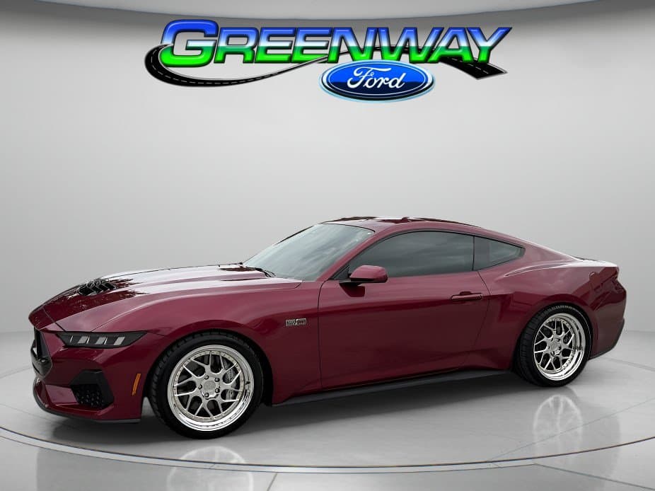 2025 Ford Mustang GT Premium — photo 1 of 49