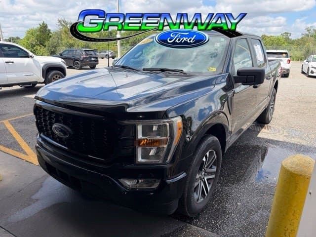2022 Ford F-150 XL — photo 1 of 26