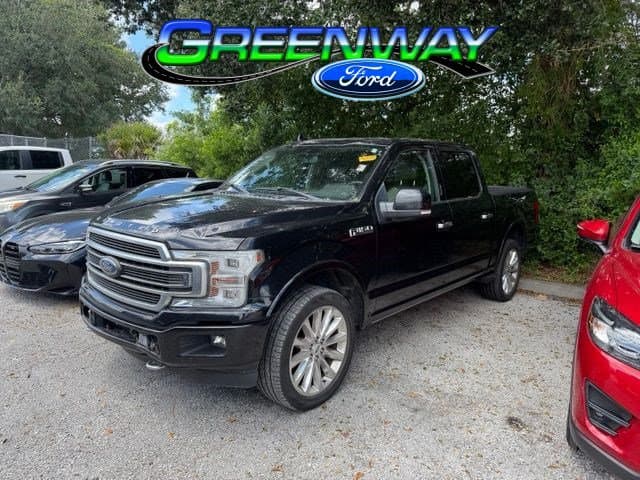 2019 Ford F-150 Limited — photo 1 of 26