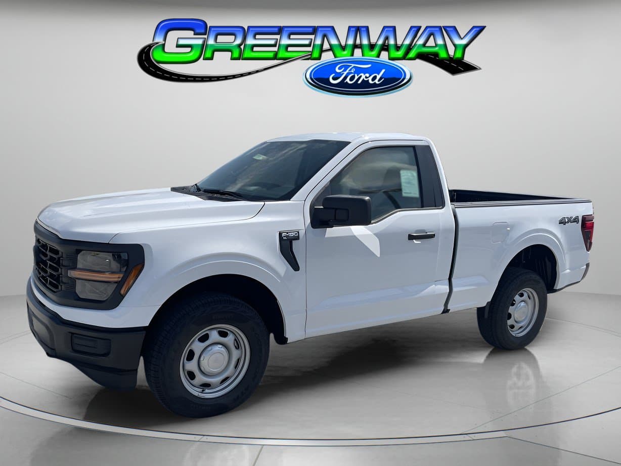 2026 Ford F-150 Super Charged — photo 1 of 46