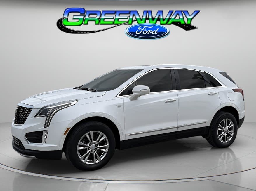 2020 Cadillac XT5 Premium Luxury FWD — photo 1 of 52