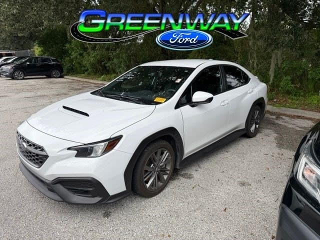 2023 Subaru WRX Base — photo 1 of 26