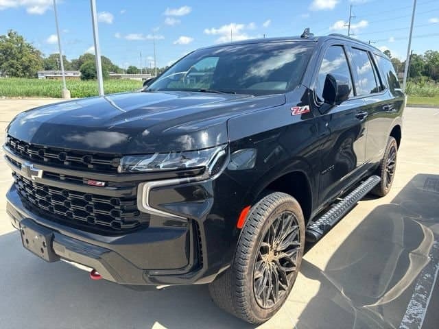 2023 Chevrolet Tahoe Z71 — photo 1 of 7