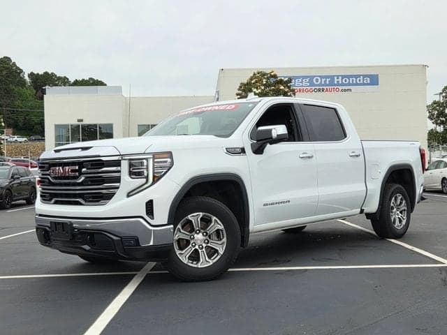 2025 GMC Sierra 1500 SLT — photo 1 of 33