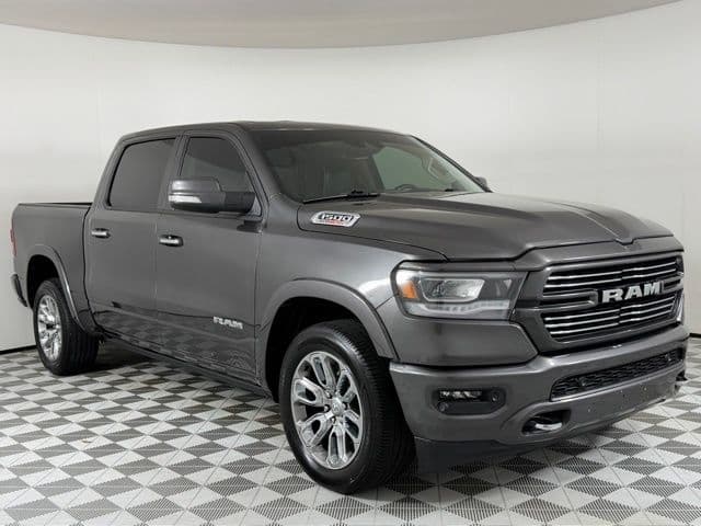2022 RAM 1500 Laramie — photo 1 of 45