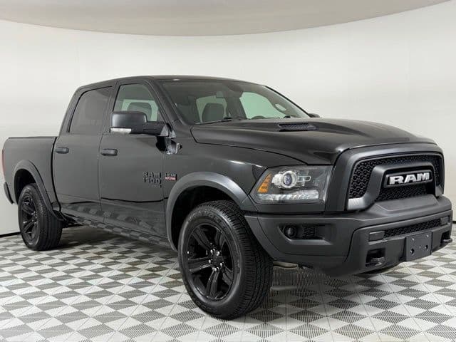 2024 RAM 1500 Classic SLT — photo 1 of 47