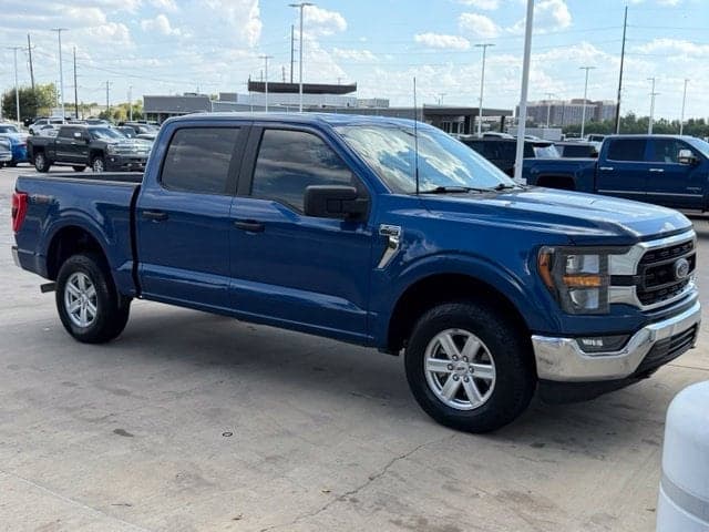 2023 Ford F-150 Base — photo 1 of 10