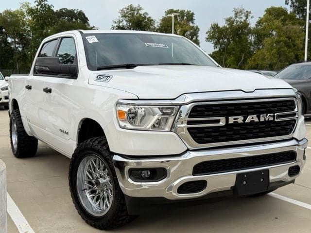2023 RAM 1500 Big Horn/Lone Star — photo 1 of 10