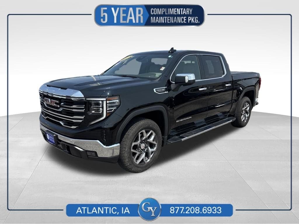 2023 GMC Sierra 1500 SLT — photo 1 of 44