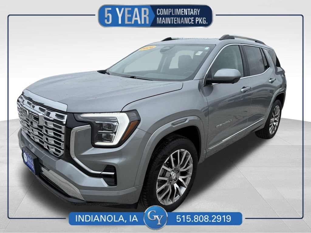 2026 GMC Terrain AWD Denali — photo 1 of 29