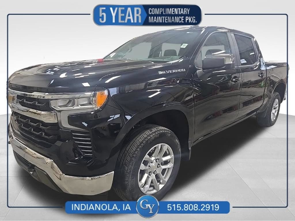 2023 Chevrolet Silverado 1500 LT — photo 1 of 35