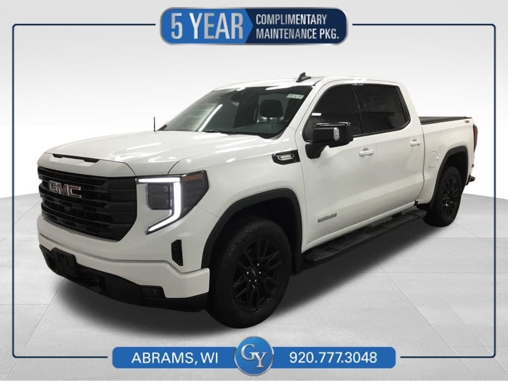 2022 GMC Sierra 1500 Base — photo 1 of 34