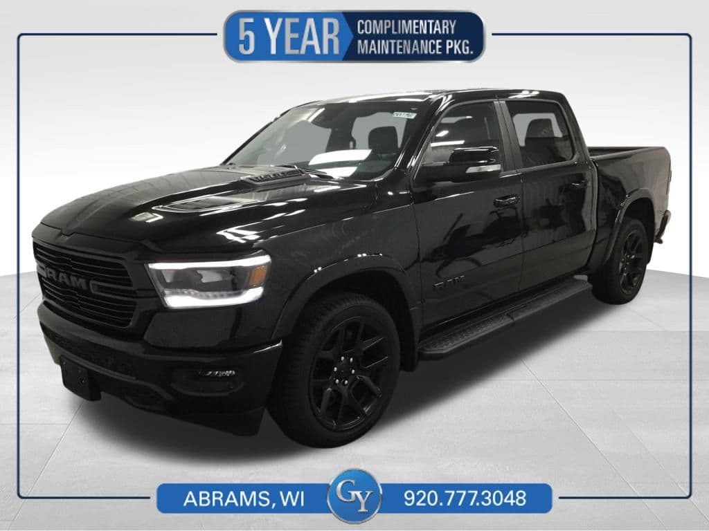2021 RAM 1500 Base — photo 1 of 41