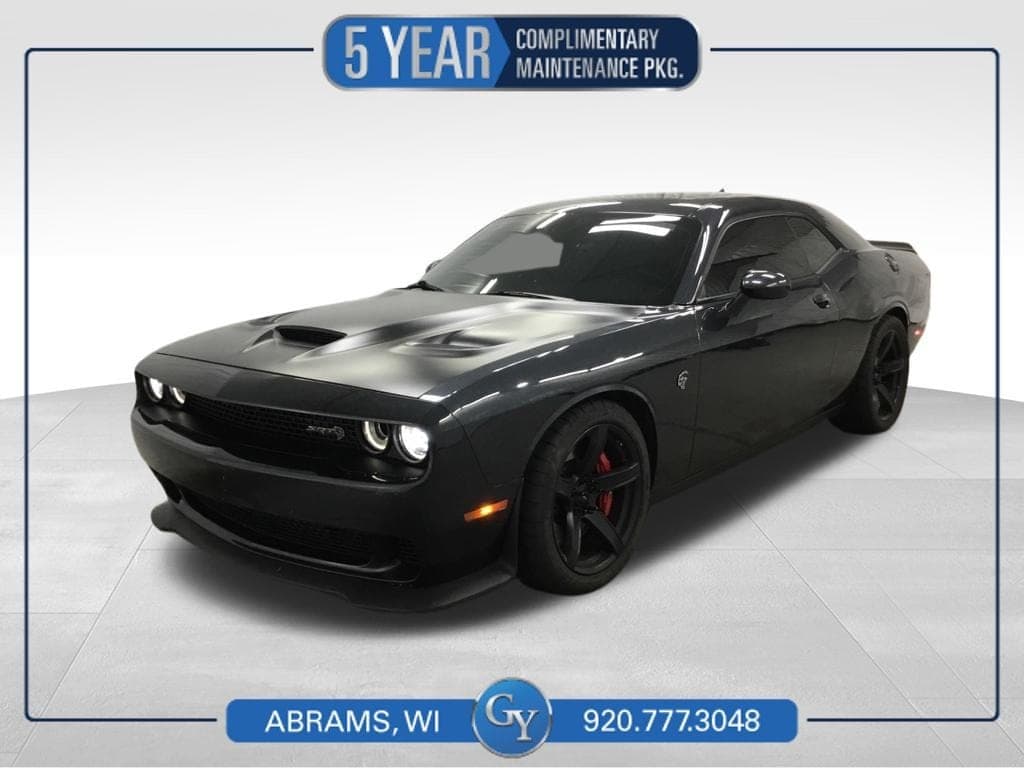 2017 Dodge Challenger Base — photo 1 of 32