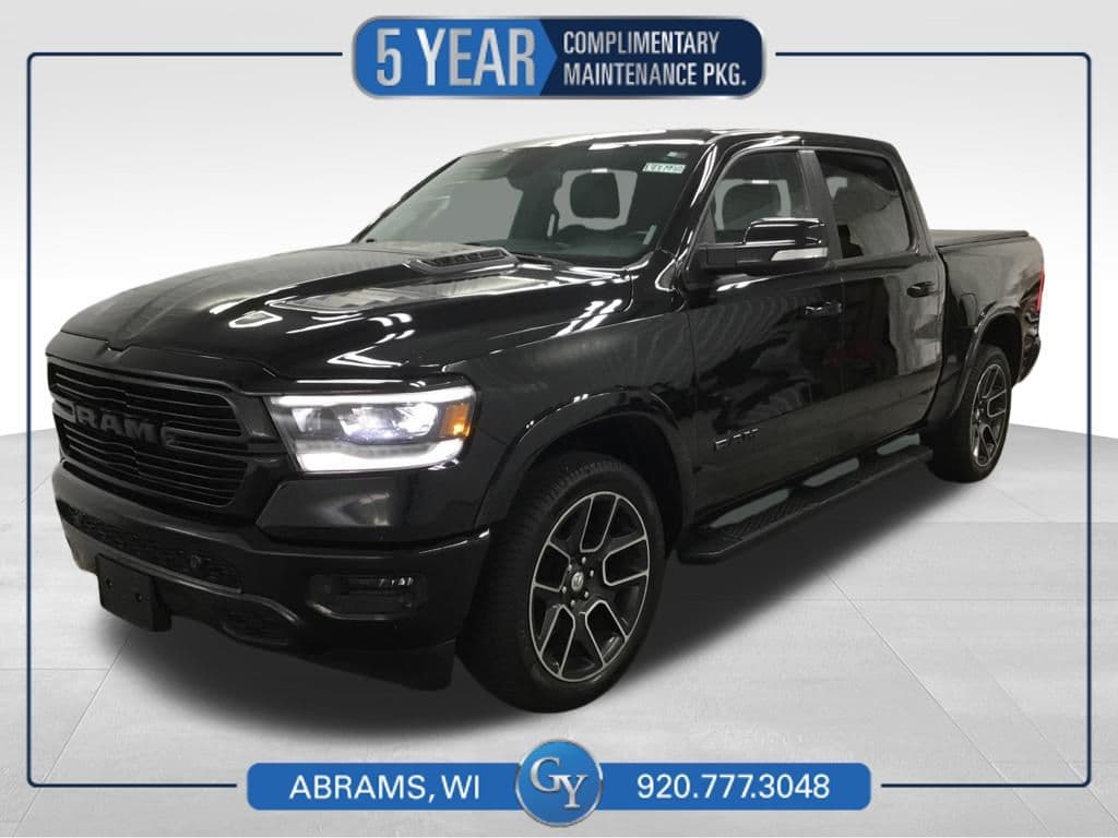 2019 RAM 1500 Base — photo 1 of 43