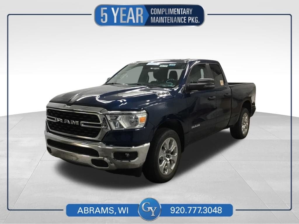 2023 RAM 1500 Base — photo 1 of 40