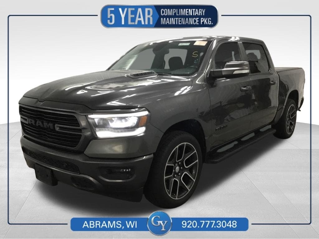 2019 RAM 1500 Base — photo 1 of 39