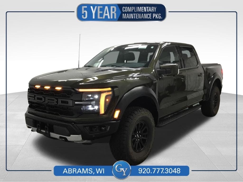 2025 Ford F-150 Base — photo 1 of 41