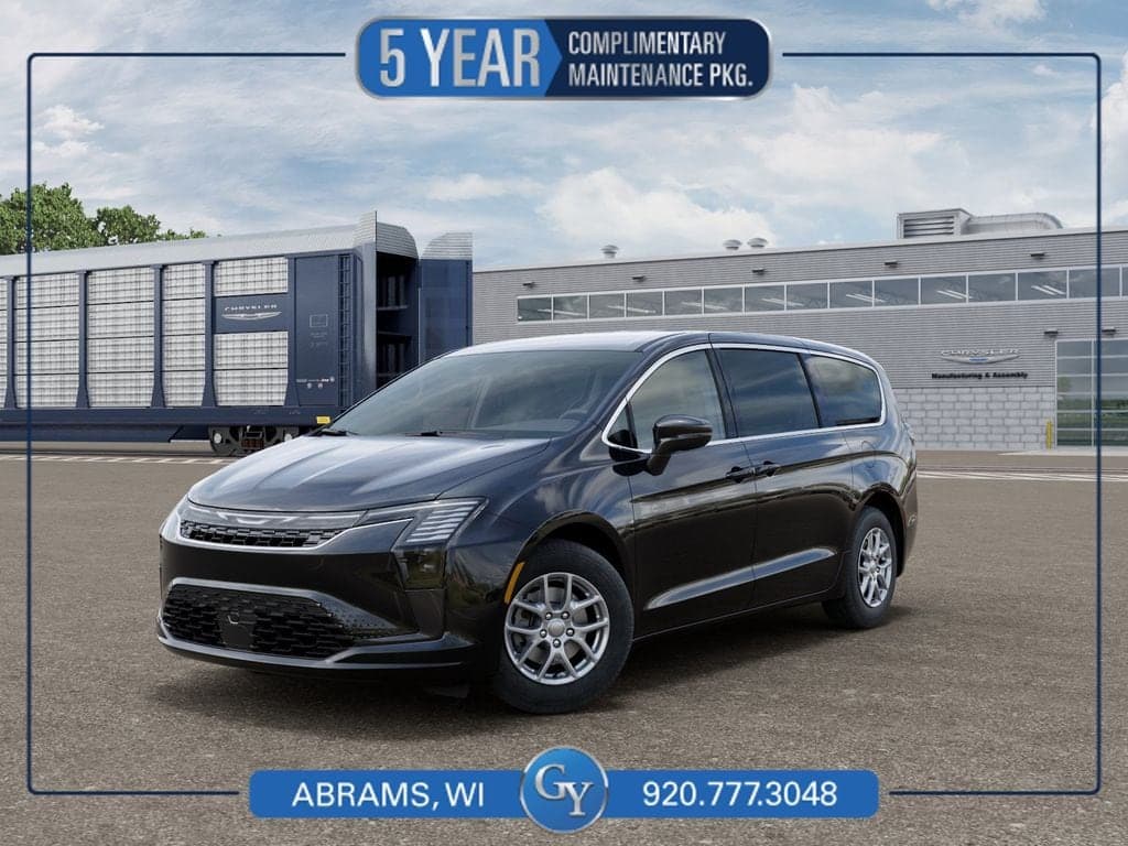2027 Chrysler Pacifica SELECT — photo 1 of 36