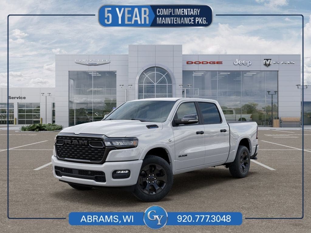 2026 RAM 1500 Big Horn — photo 1 of 27