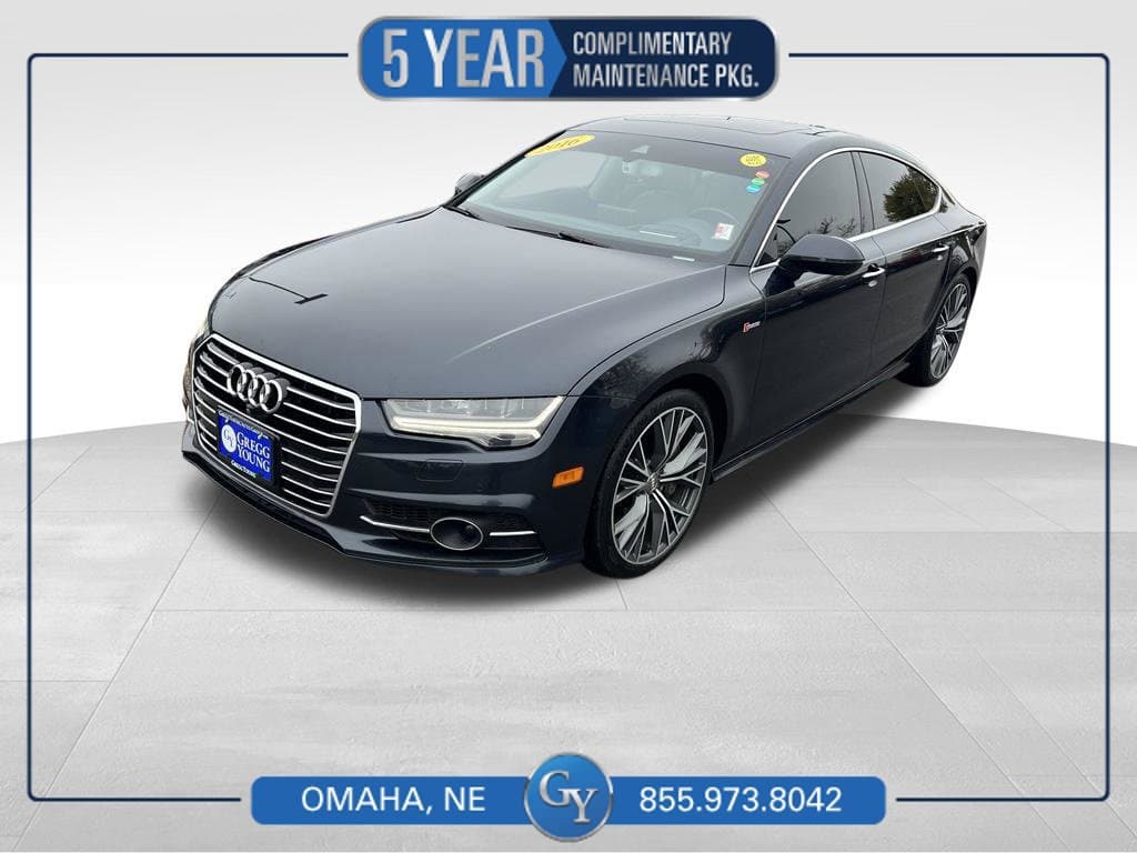 2016 Audi A7 3.0 Prestige — photo 1 of 49