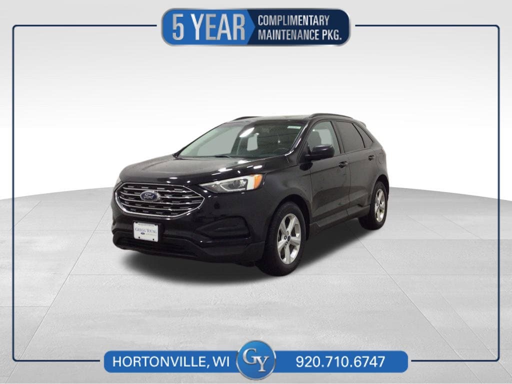 2020 Ford Edge SE — photo 1 of 33