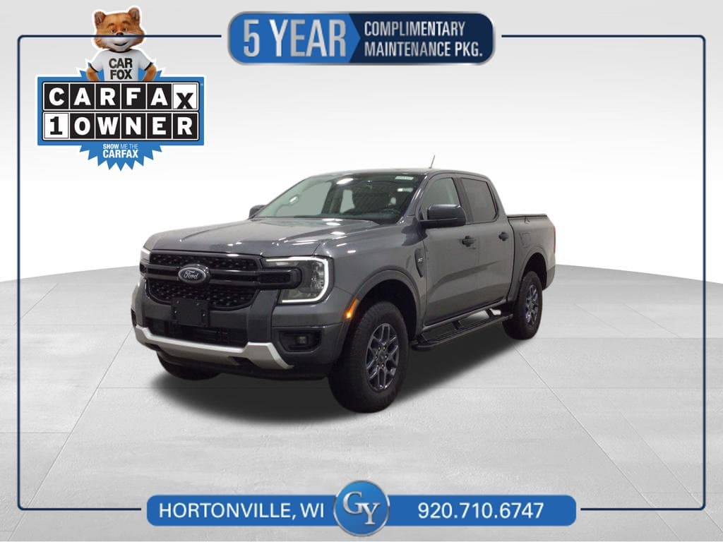2024 Ford Ranger XLT — photo 1 of 32