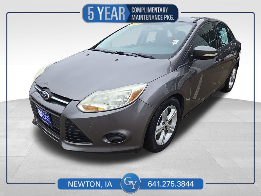 2014 Ford Focus SE — photo 1 of 32