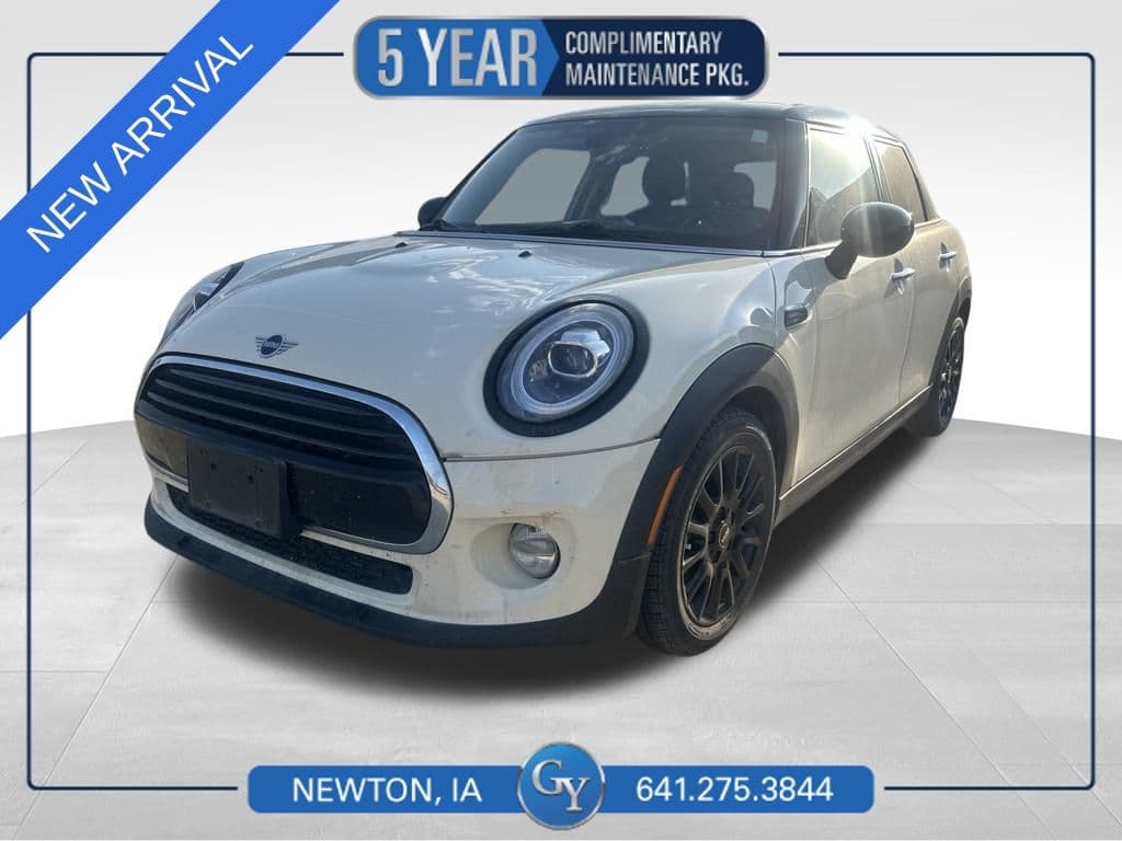 2019 Mini Hardtop 4 Door Base — photo 1 of 11
