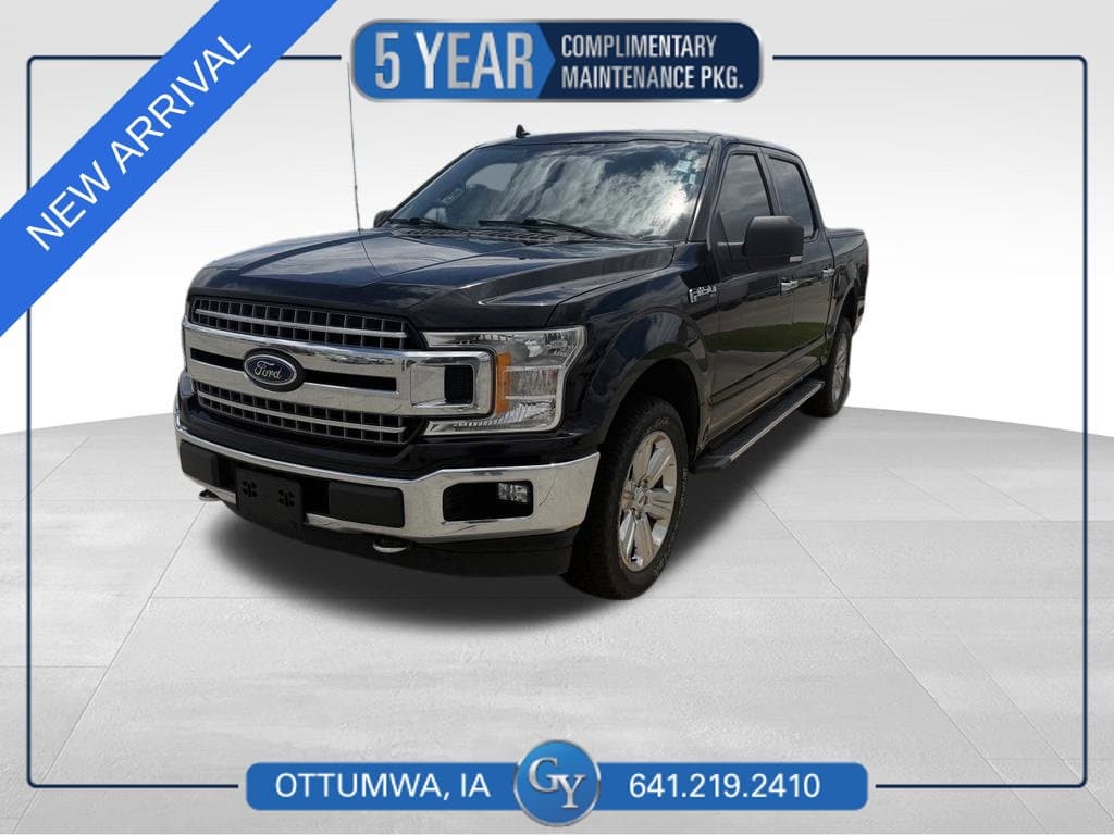 2019 Ford F-150 Base — photo 1 of 9