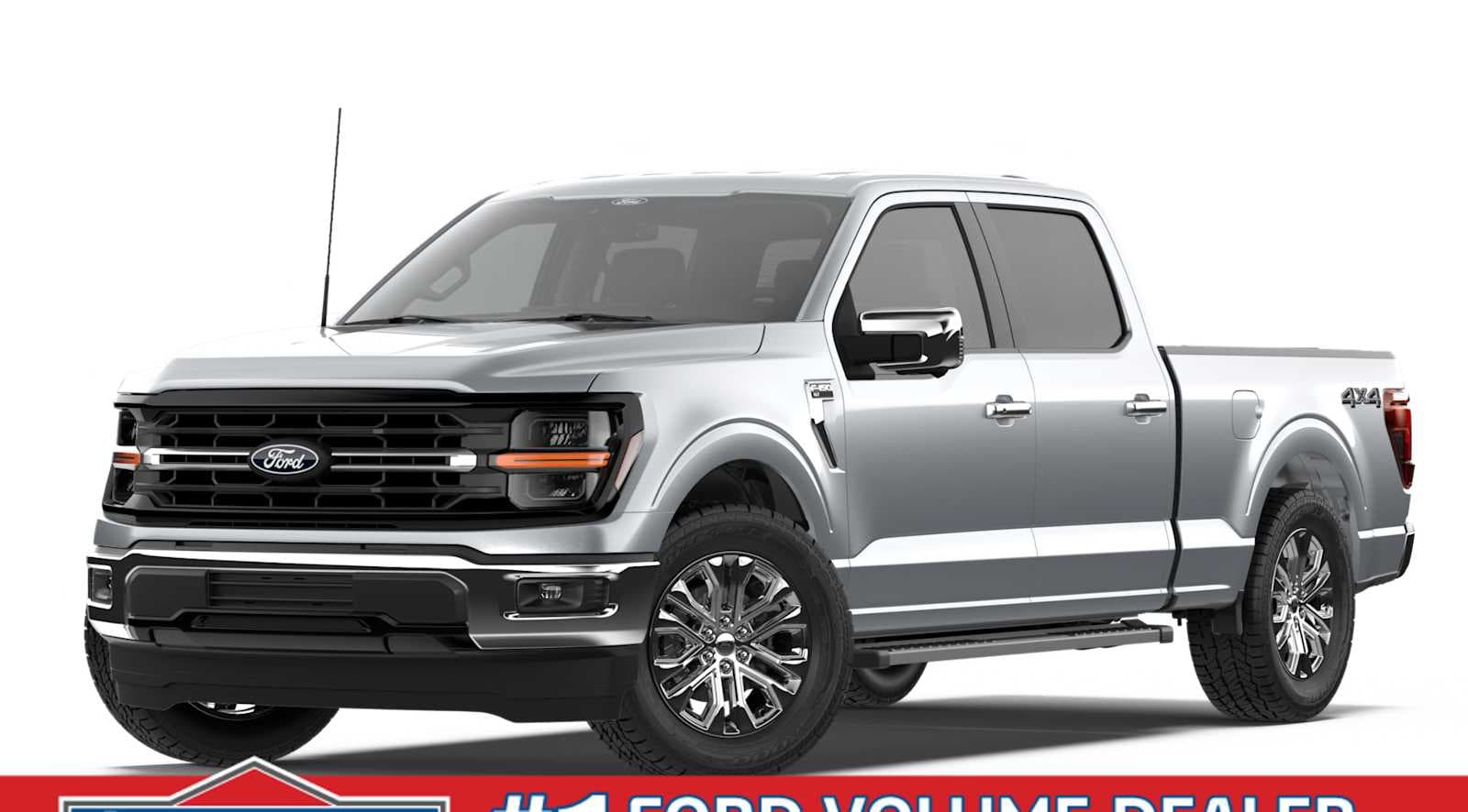 2026 Ford F-150 Base — photo 1 of 23