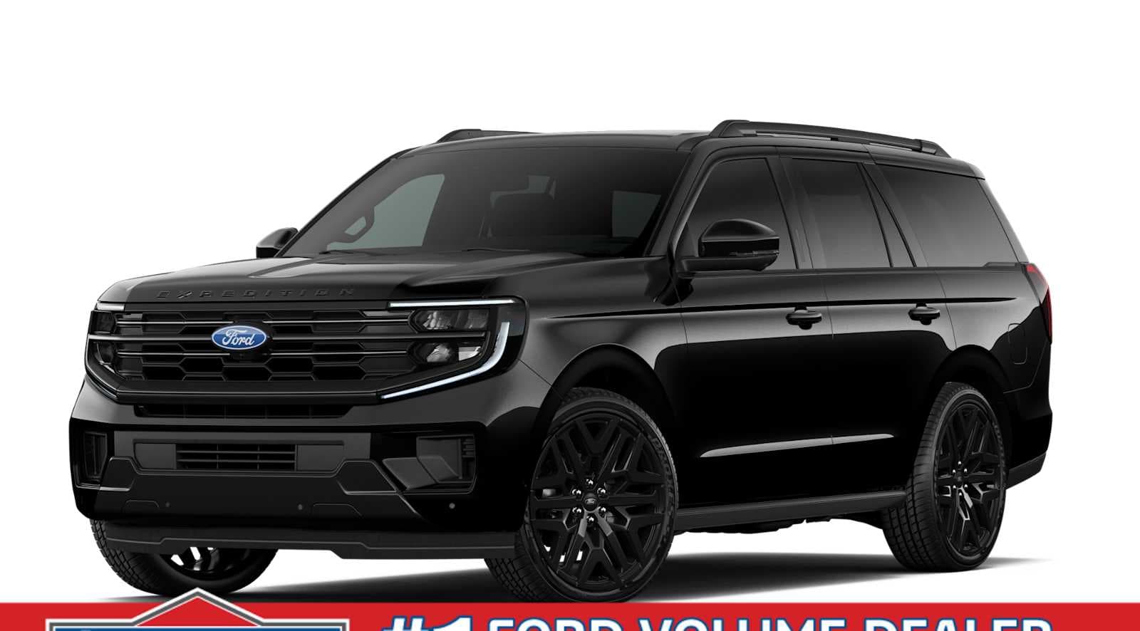 2027 Ford Expedition Platinum — photo 1 of 38