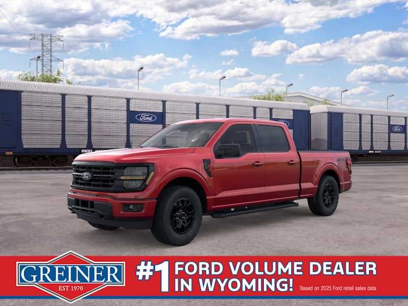 2026 Ford F-150 Base — photo 1 of 37