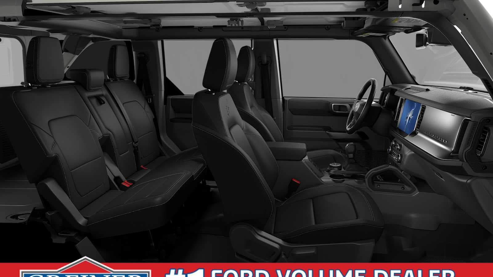 2026 Ford Bronco Outer Banks — photo 1 of 6