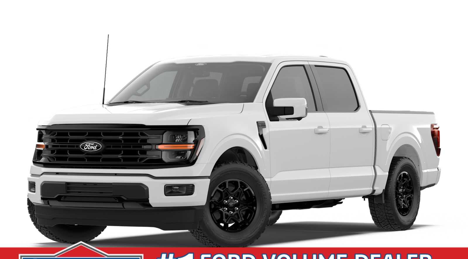 2026 Ford F-150 Base — photo 1 of 23