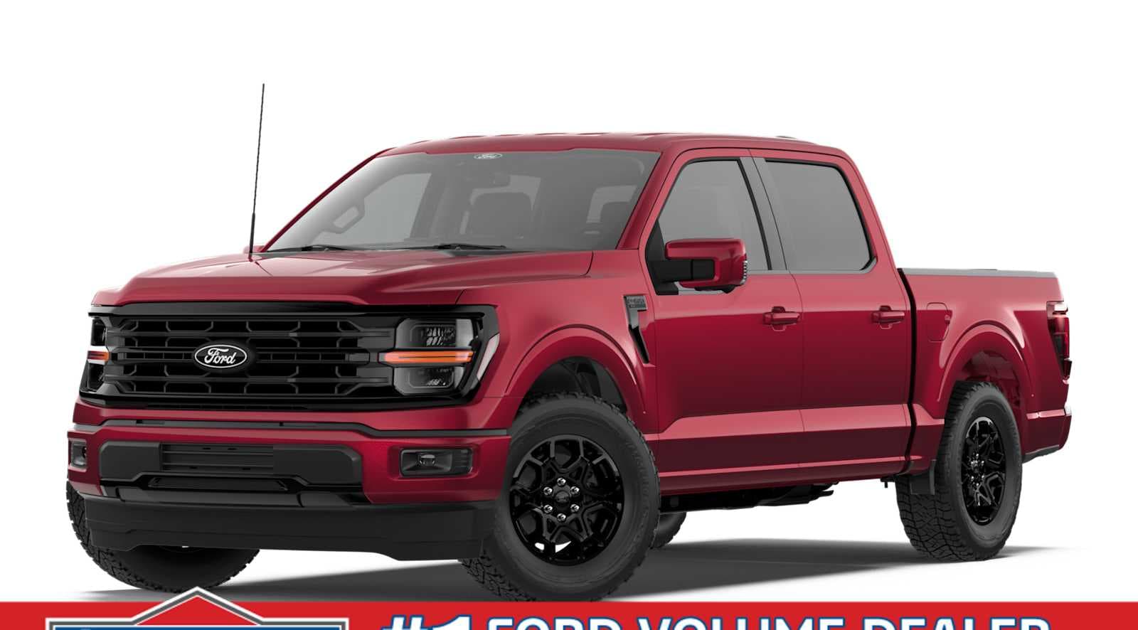 2026 Ford F-150 Base — photo 1 of 23