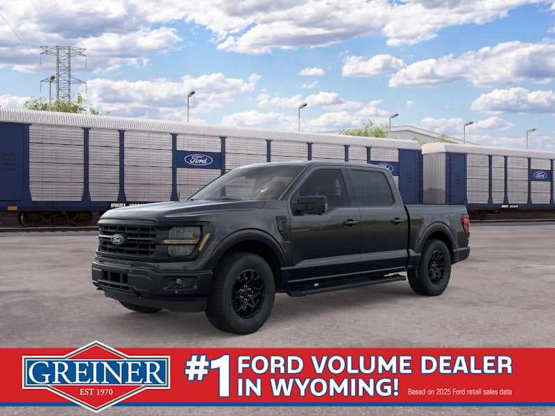 2026 Ford F-150 Base — photo 1 of 37