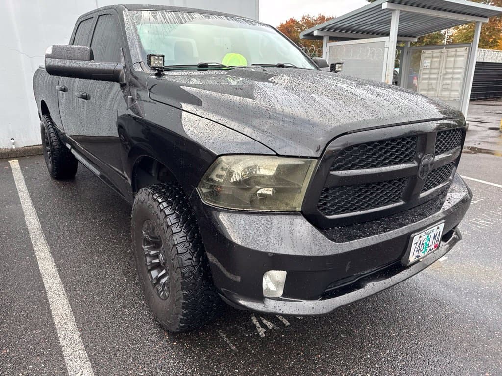 2016 RAM 1500 Express — photo 1 of 6