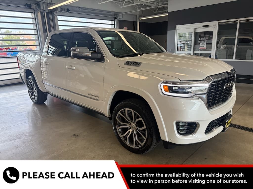 2025 RAM 1500 Tungsten — photo 1 of 40