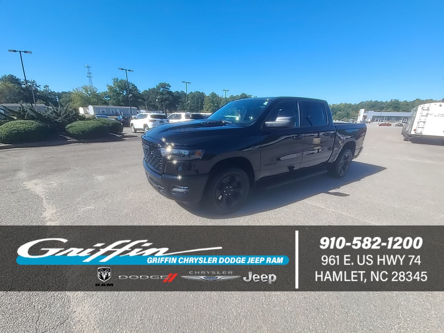 2027 RAM 1500 Express — photo 1 of 44