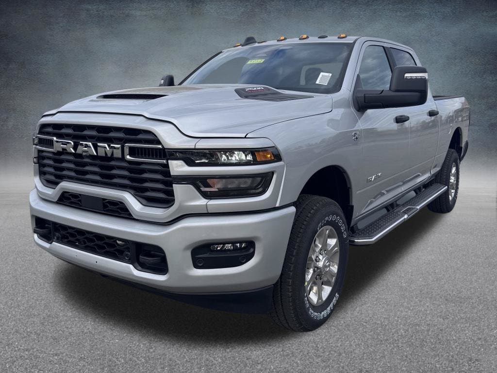 2027 RAM 2500 Big Horn — photo 1 of 38