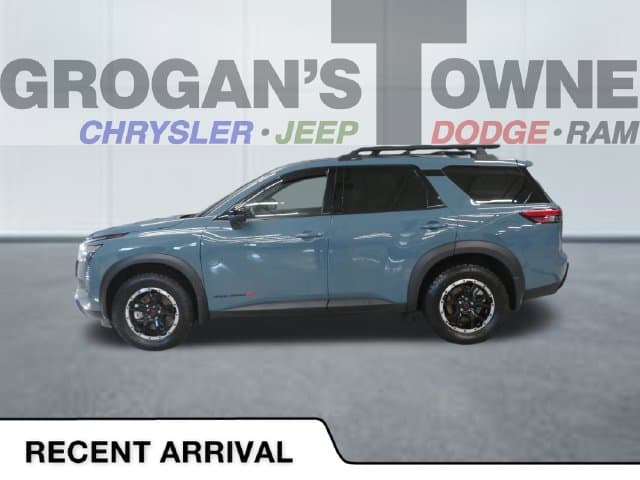 2026 Nissan Pathfinder Rock Creek — photo 1 of 29