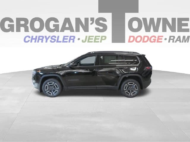 2026 Jeep Cherokee Laredo — photo 1 of 13
