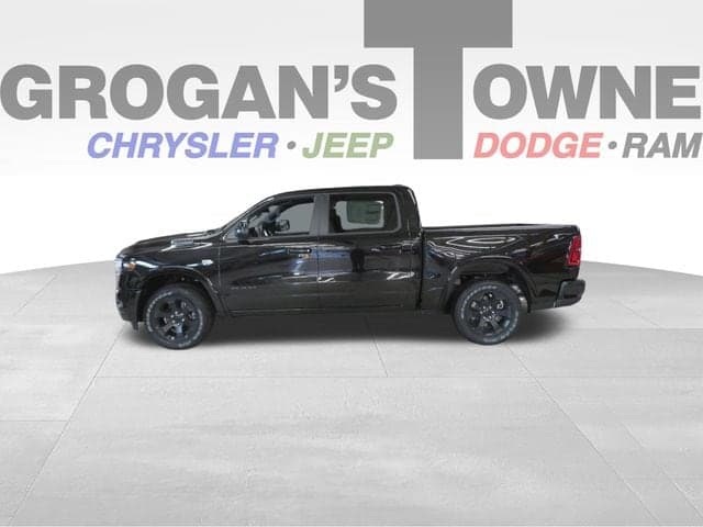 2026 RAM 1500 Big Horn — photo 1 of 28